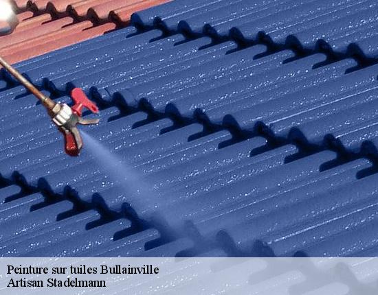 Peinture sur tuiles  28800