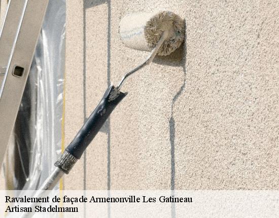 Ravalement de façade  28320