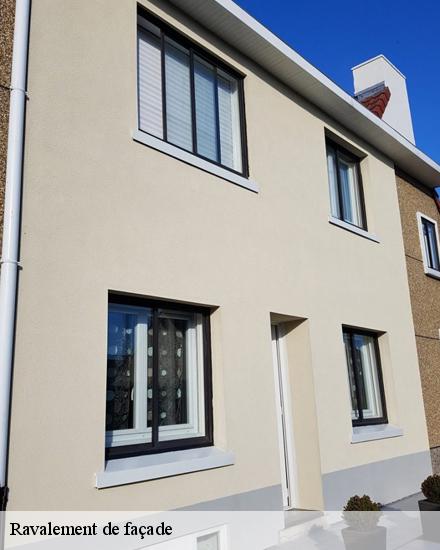 Ravalement de façade  28410