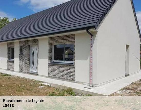Ravalement de façade  28410