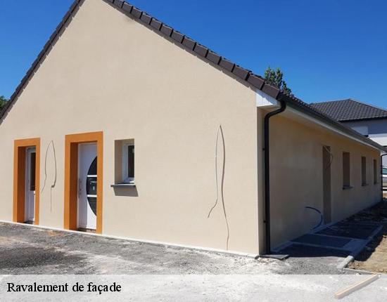 Ravalement de façade  28410