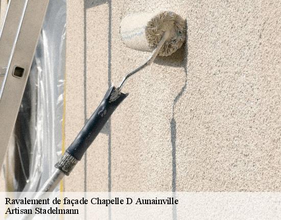 Ravalement de façade  28700