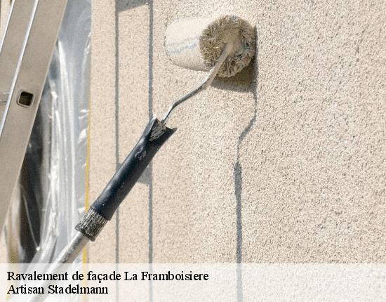 Ravalement de façade  28250