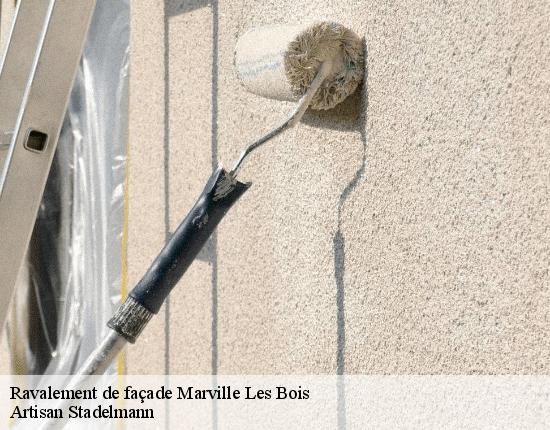 Ravalement de façade  28170