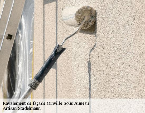 Ravalement de façade  28700