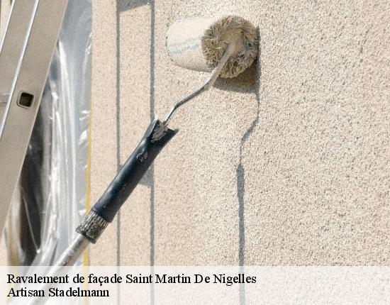 Ravalement de façade  28130