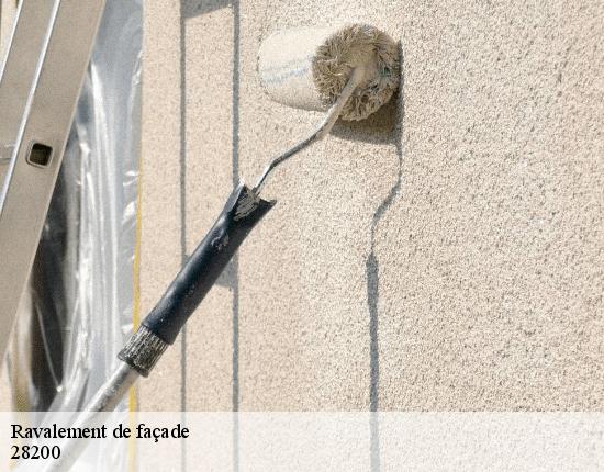Ravalement de façade  28200