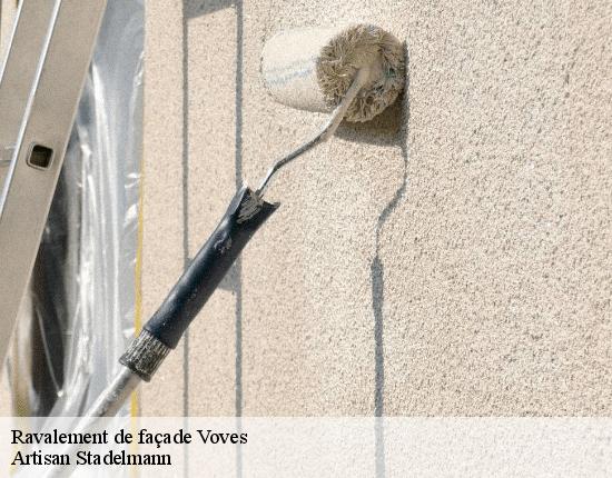Ravalement de façade  28150
