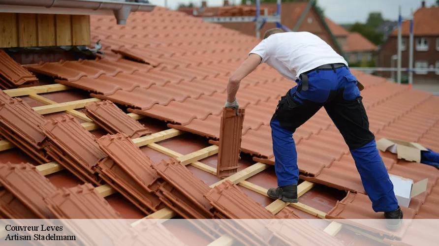 Couvreur leves-28300 JC couverture