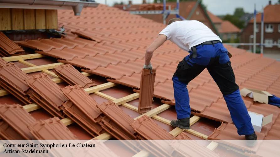 Couvreur saint-symphorien-le-chateau-28700 Artisan Stadelmann