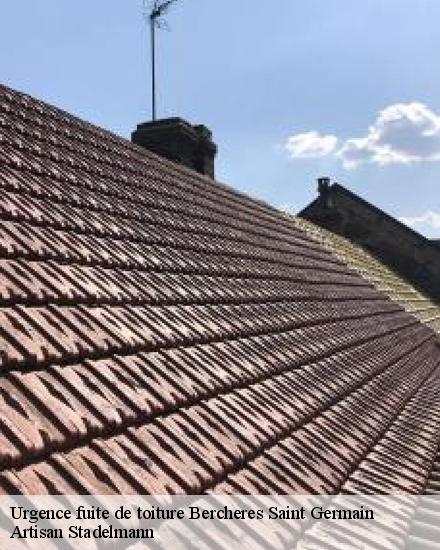 Urgence fuite de toiture  28300