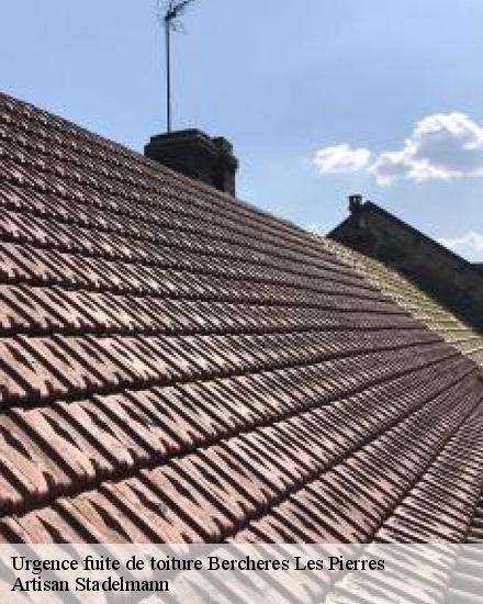 Urgence fuite de toiture  28630