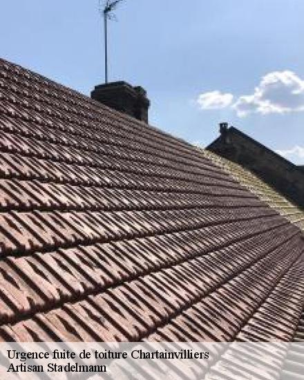 Urgence fuite de toiture  28130