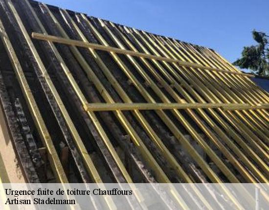 Urgence fuite de toiture  28120