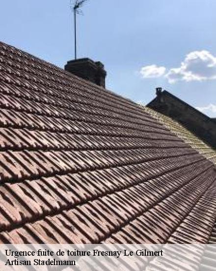 Urgence fuite de toiture  28300