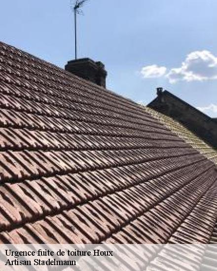 Urgence fuite de toiture  28130
