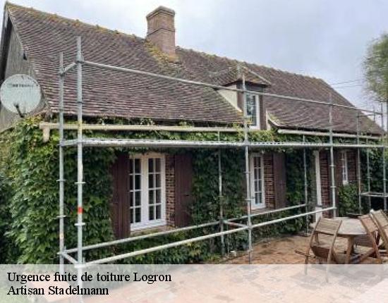 Urgence fuite de toiture  28200