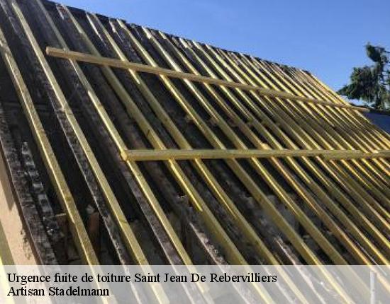Urgence fuite de toiture  28170