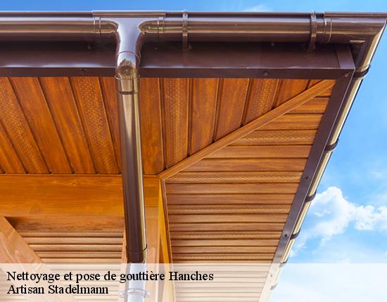 Nettoyage et pose de gouttière  28130