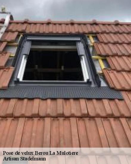 Pose de velux  28270