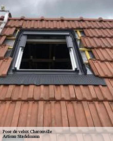Pose de velux  28120