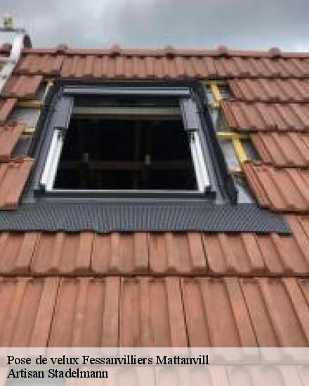 Pose de velux  28270