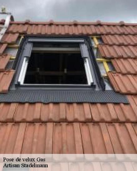 Pose de velux  28320