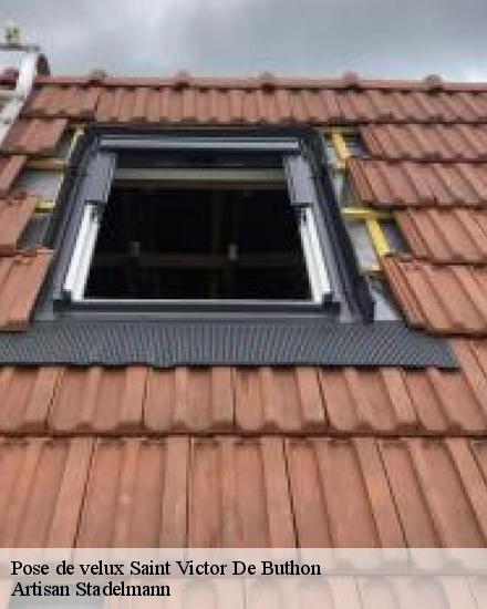 Pose de velux  28240