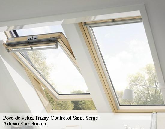 Pose de velux  28400