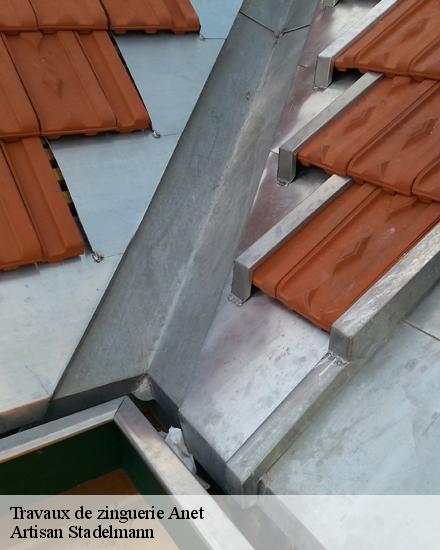 Travaux de zinguerie  28260