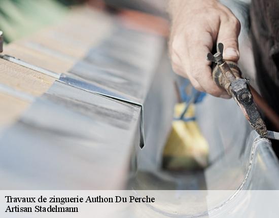 Travaux de zinguerie  28330