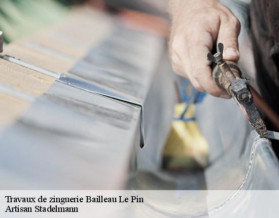 Travaux de zinguerie  28120
