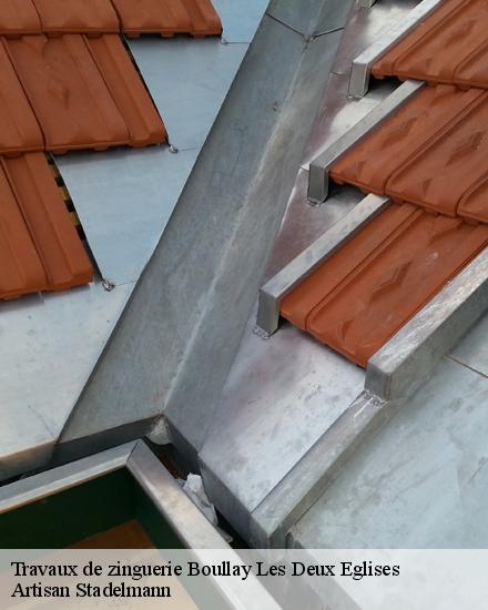 Travaux de zinguerie  28170