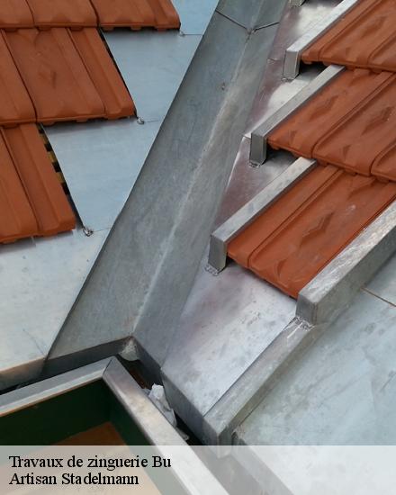 Travaux de zinguerie  28410