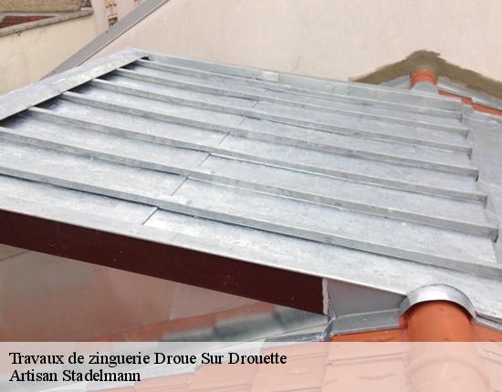 Travaux de zinguerie  28230