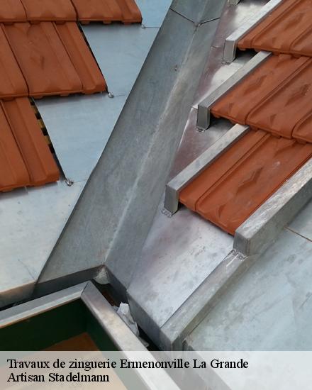 Travaux de zinguerie  28120