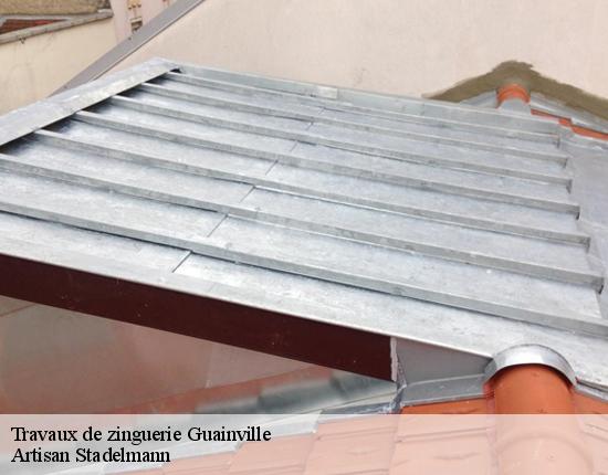 Travaux de zinguerie  28260