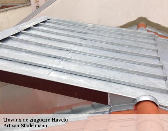 Travaux de zinguerie  28410