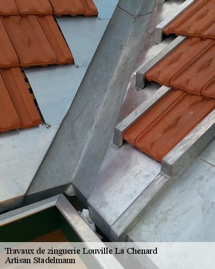 Travaux de zinguerie  28150