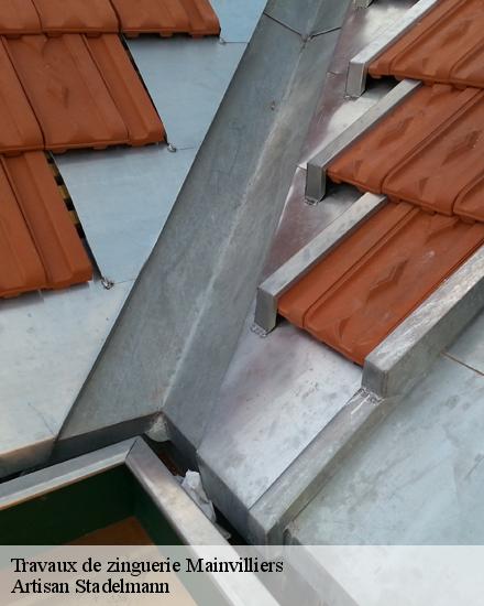 Travaux de zinguerie  28300