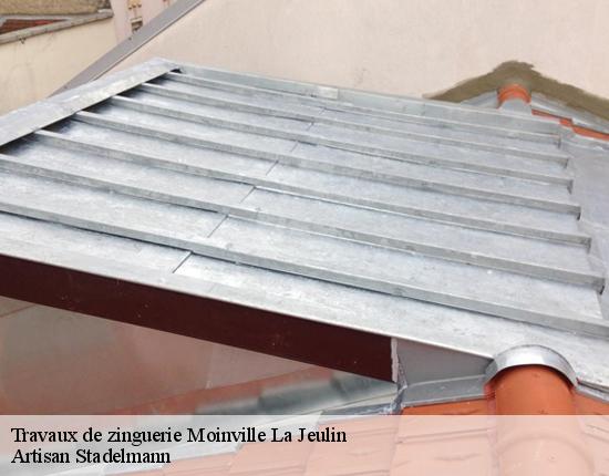 Travaux de zinguerie  28700