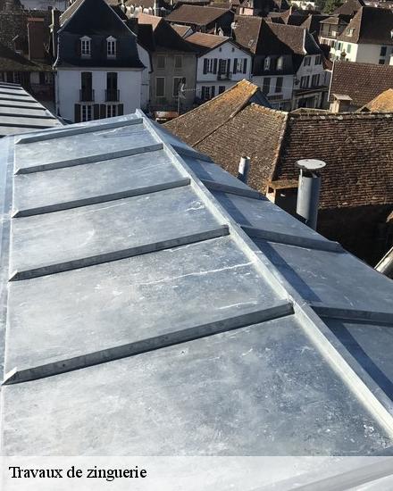 Travaux de zinguerie  28120