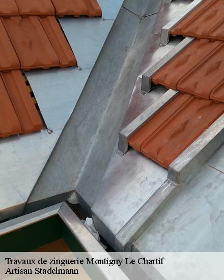 Travaux de zinguerie  28120