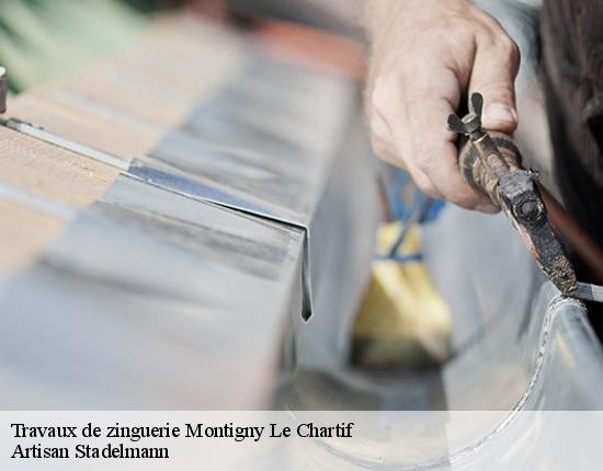 Travaux de zinguerie  28120
