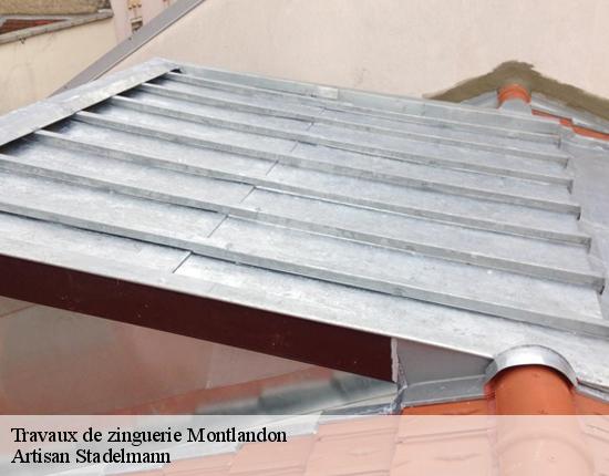 Travaux de zinguerie  28240