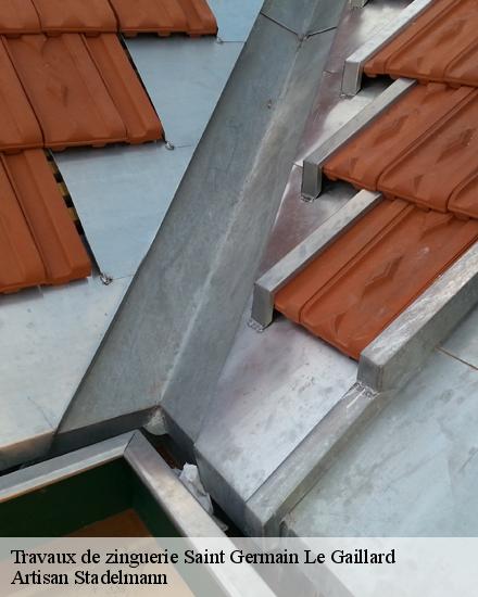 Travaux de zinguerie  28190