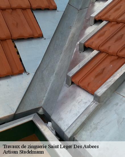 Travaux de zinguerie  28700
