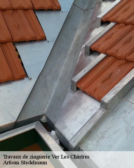 Travaux de zinguerie  28630