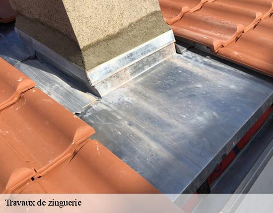 Travaux de zinguerie  28630