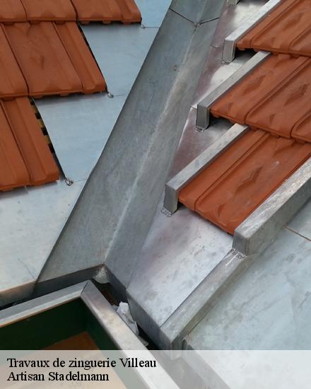 Travaux de zinguerie  28150